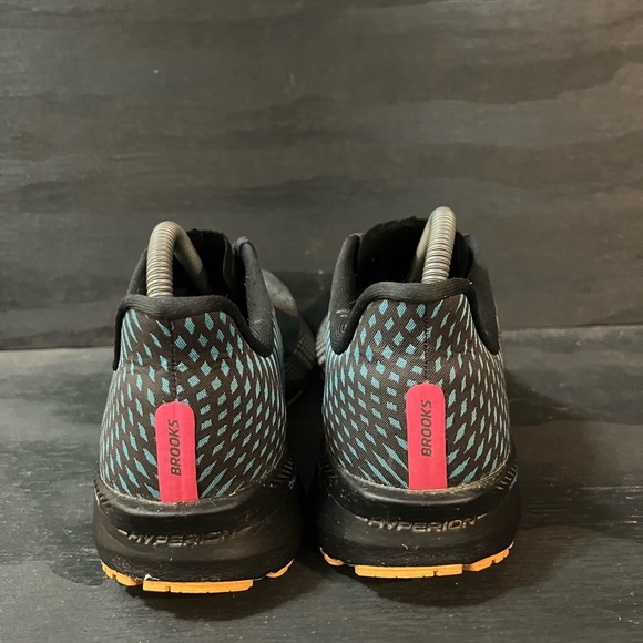 Brooks Hyperion Tempo Sneakers Men's Size 8.5 Athletic Shoes 1103391D426 - Picture 4 of 8